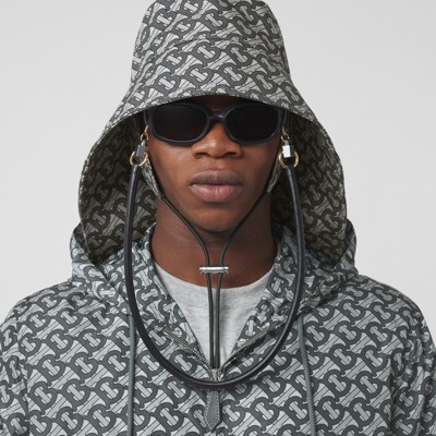 veste a capuche burberry homme