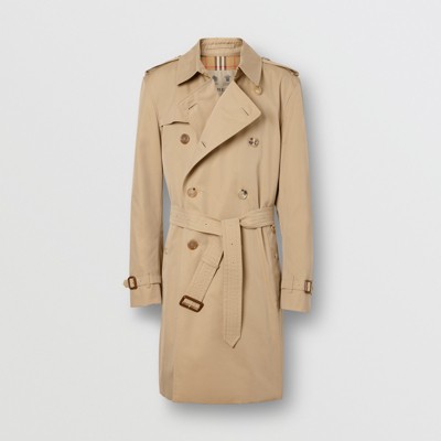burberry kensington coat