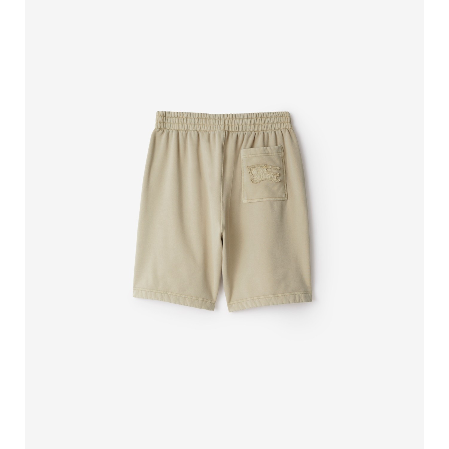Cotton Blend Shorts