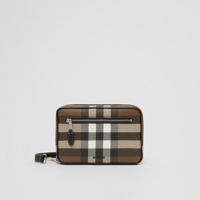 burberry mens travel wallet