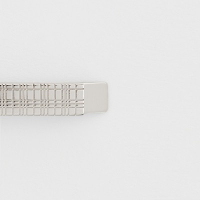 burberry tie bar
