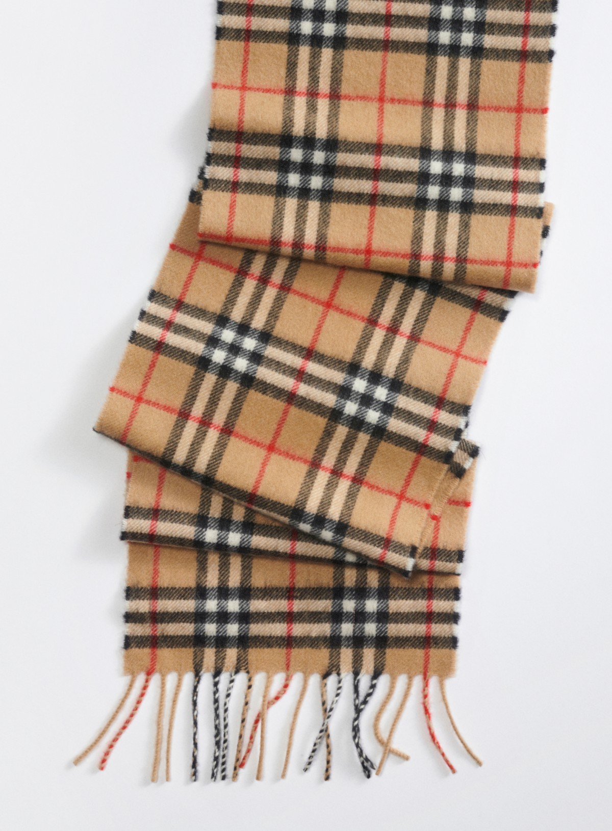 Burberry scarf cheap look alike