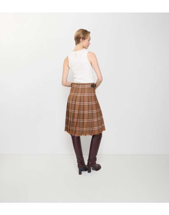 デザイナー スカート｜Burberry® 公式サイト