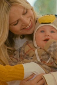 Burberry High Summer 2025 Collection, Mother's Day content with Georgia May Jagger