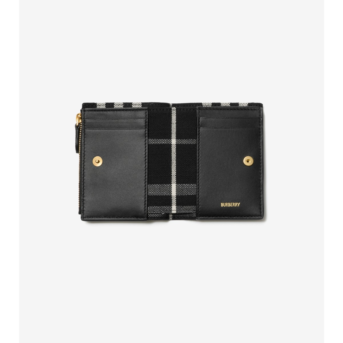  Check Bloomsbury Wallet​