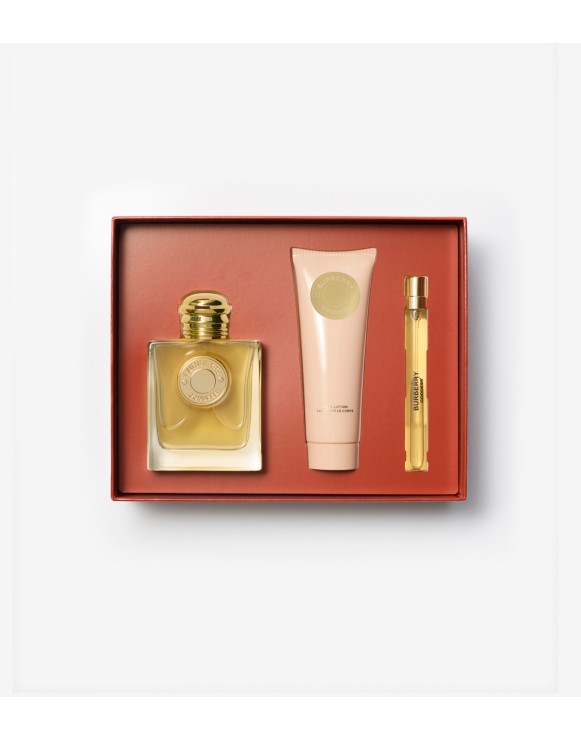 Coffret cadeau Eau de Parfum Burberry Goddess