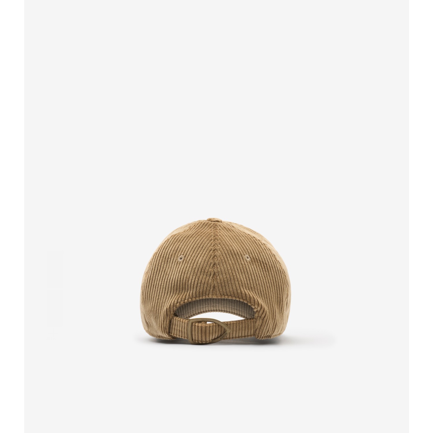 Knight Stamp Corduroy Baseball Cap