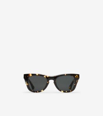 Burberry dark outlet havana sunglasses