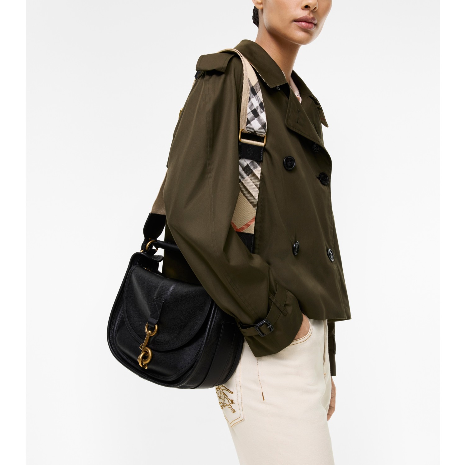 Petit sac Messenger B Clip