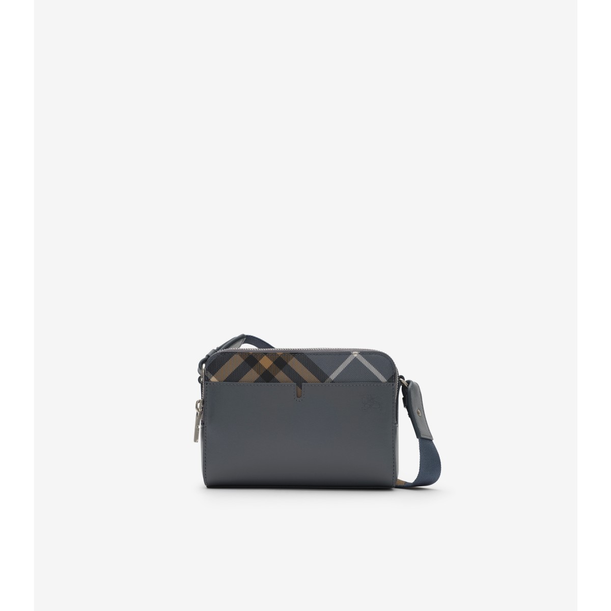 Check Pop Crossbody Bag