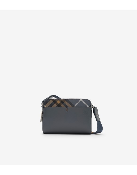 Pop Check Crossbody Bag