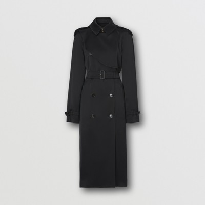 burberry plus size women's coats & jackets