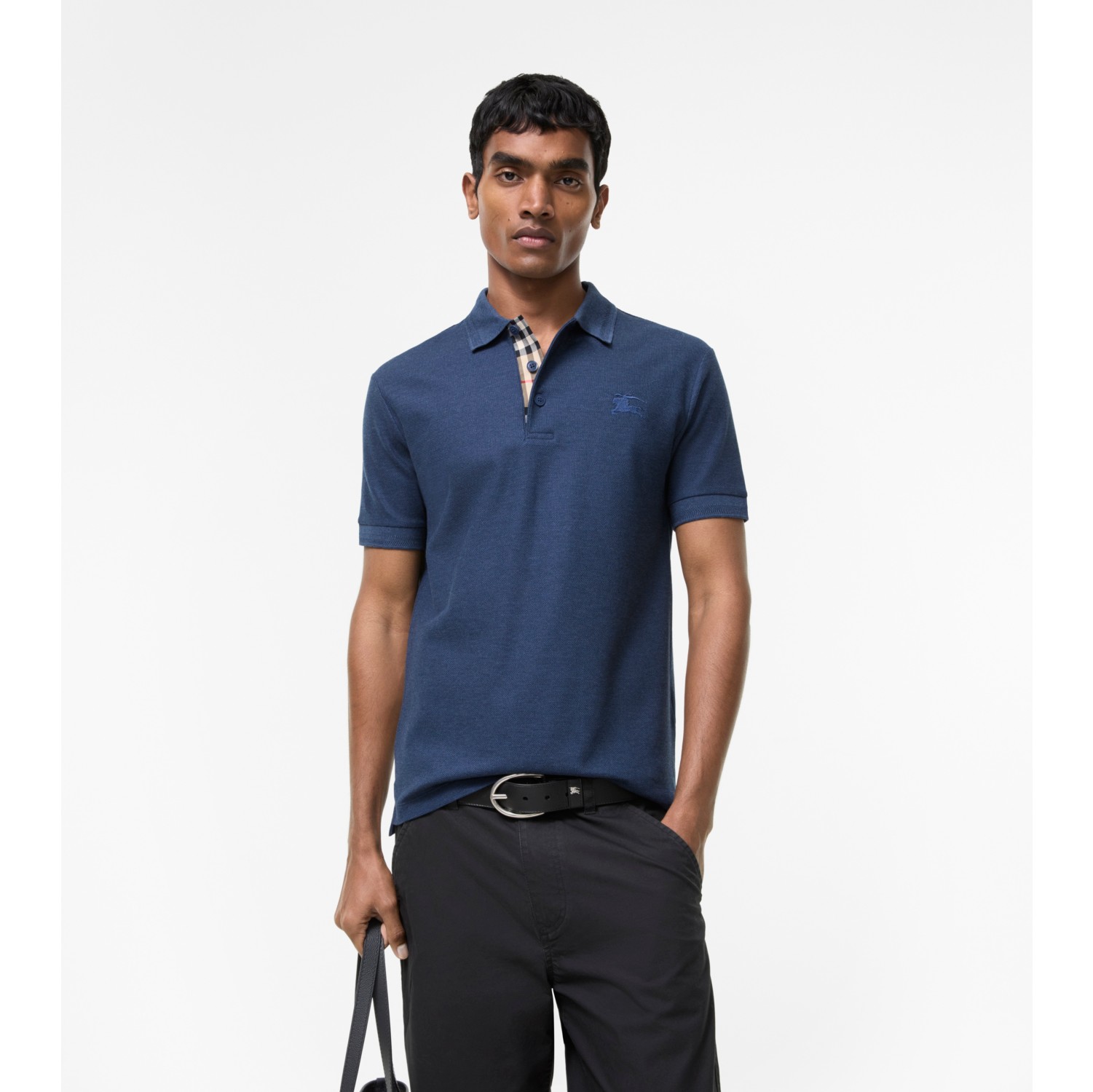 Cotton Polo Shirt