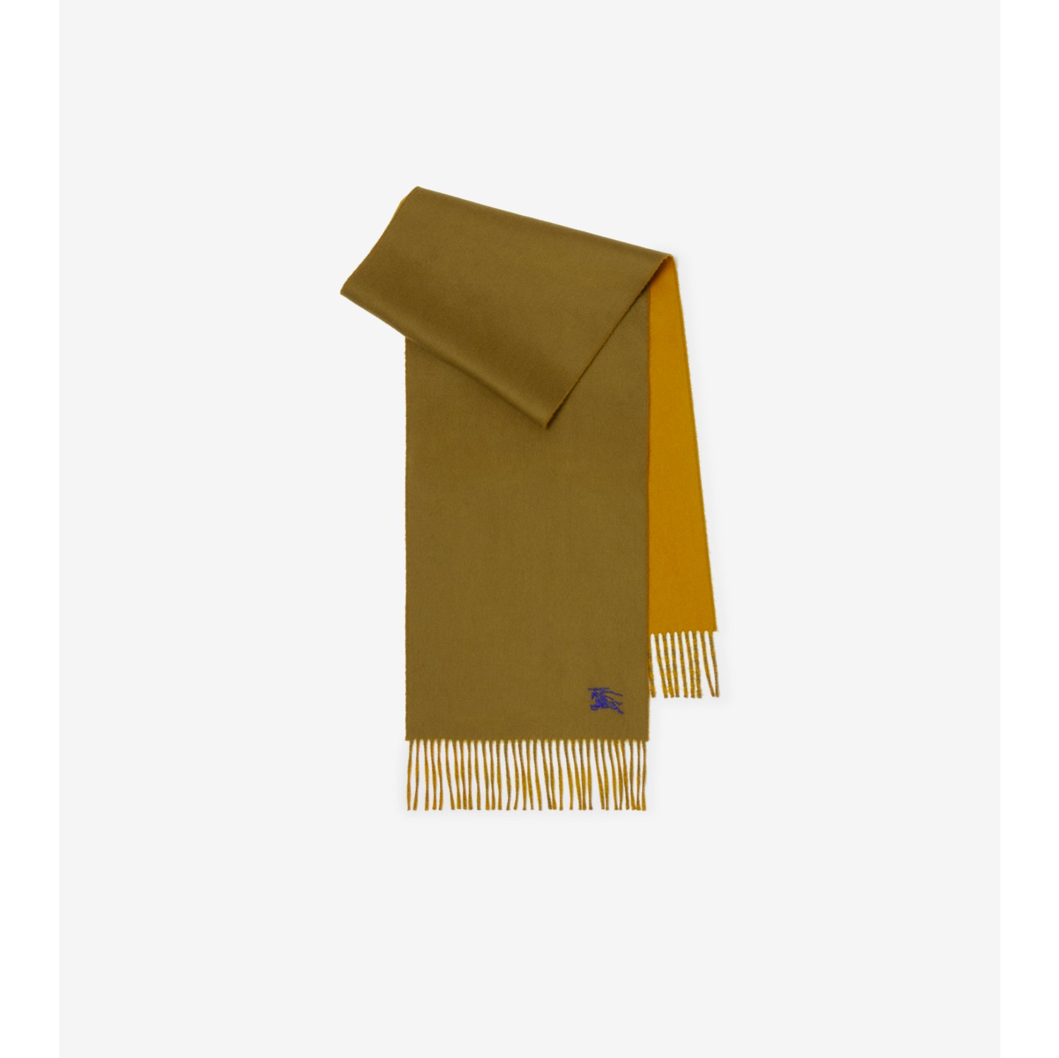 Reversible Cashmere Scarf