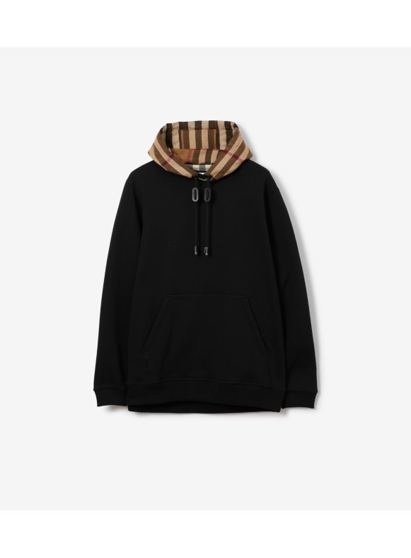 Burberry hoodie mens sales 2015