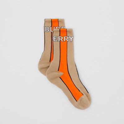 socks burberry
