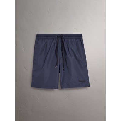 burberry shorts grey