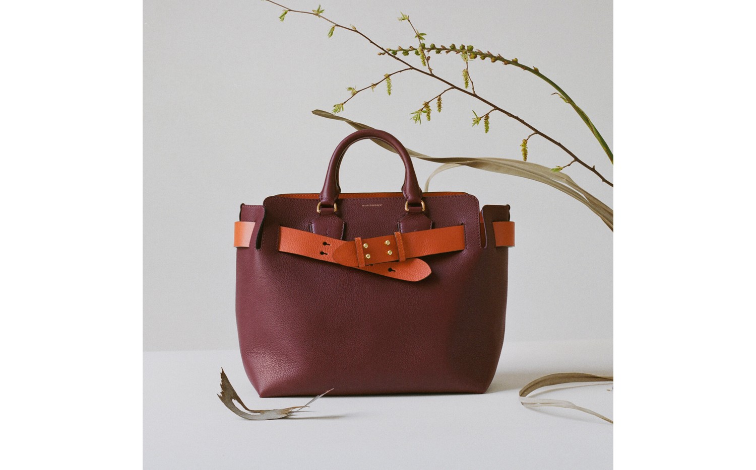 The Belt Bag Burberry