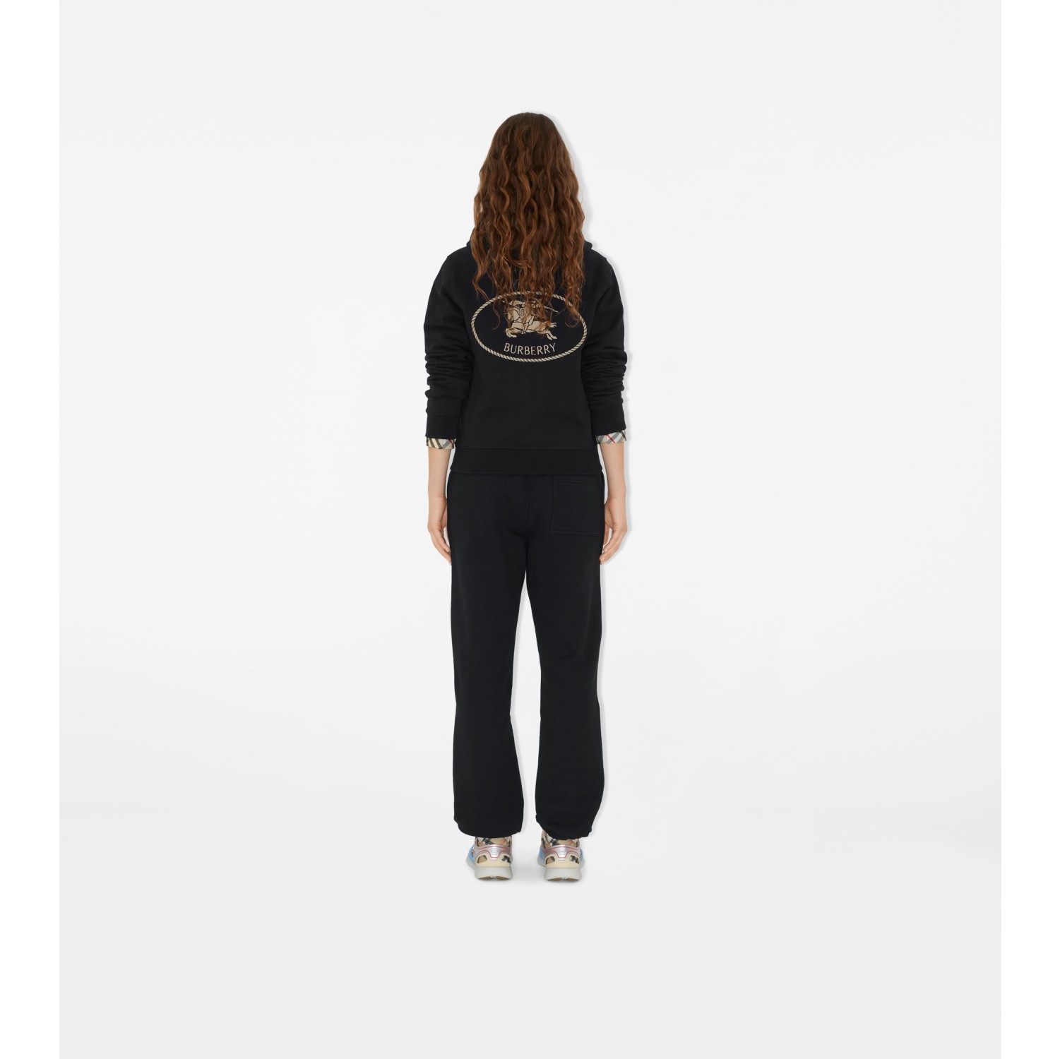 Pantalon de jogging en coton