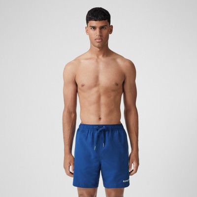 burberry mens shorts