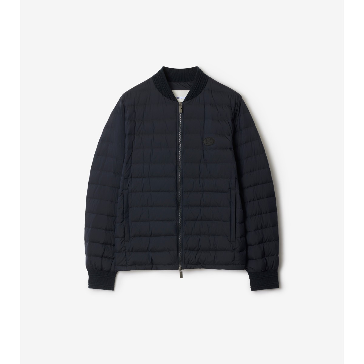  Nylon Puffer Jacket