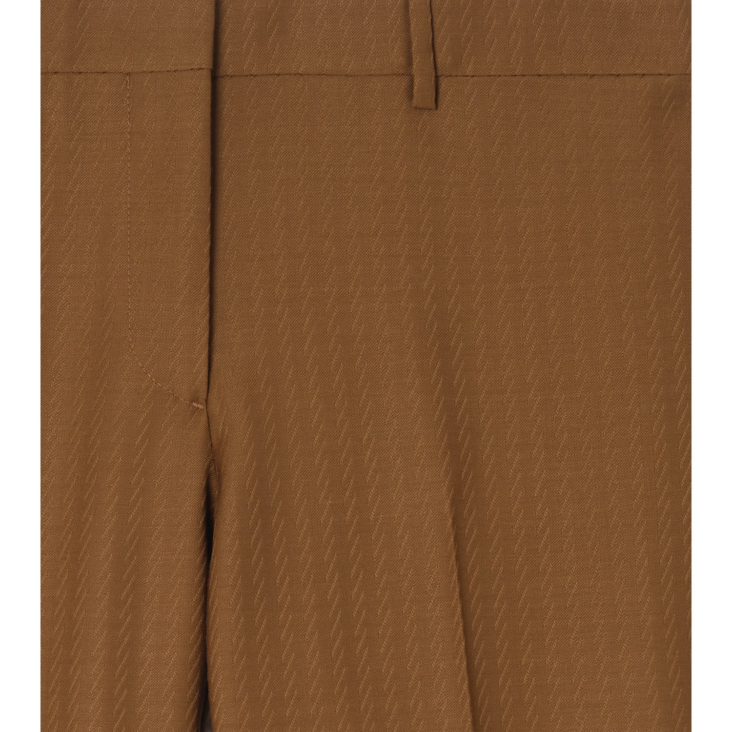 Wool Mohair Tailored Trousers - thumbnail 4