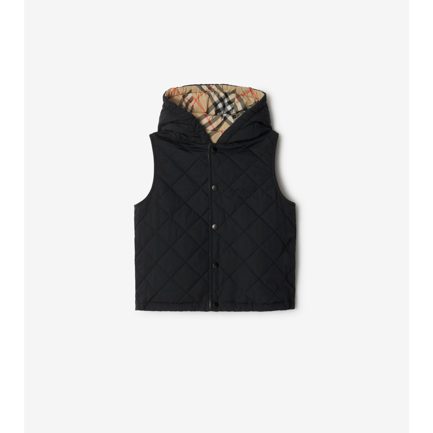 Gilet reversibile Check