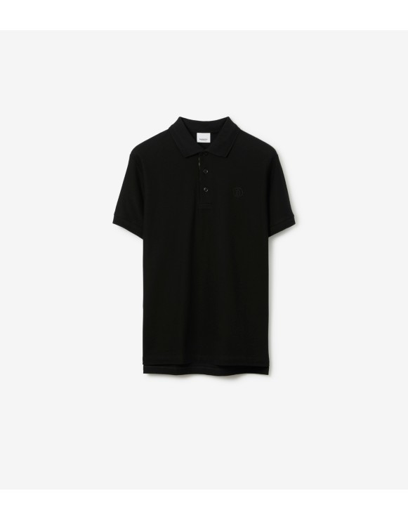 Cotton Polo Shirt