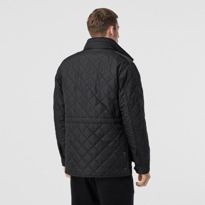 Packaway Hood Quilted Thermoregulated 