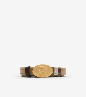バーバリー BURBERRY ベルト レザーベルト 本革 レザー ロゴ