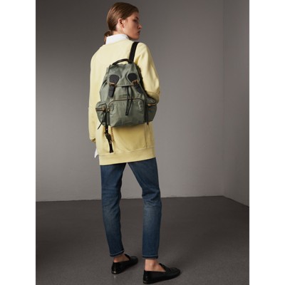 burberry backpack medium