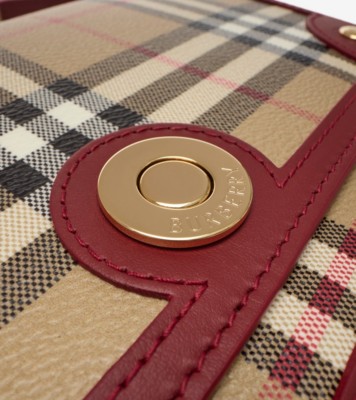 ウィメンズ チェックバッグ｜Burberry® 公式サイト