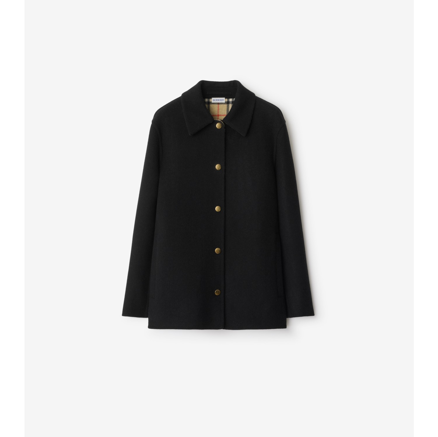 Wool Lancashire Jacket