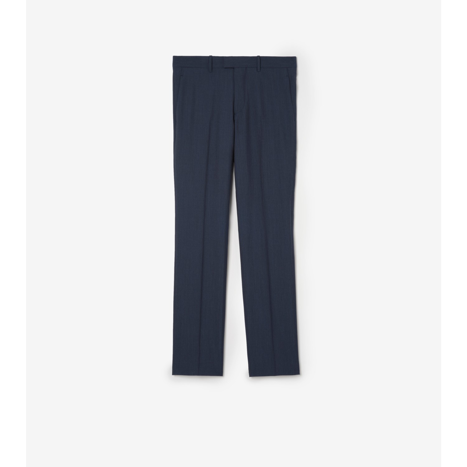 Wool Bond Tailored Trousers