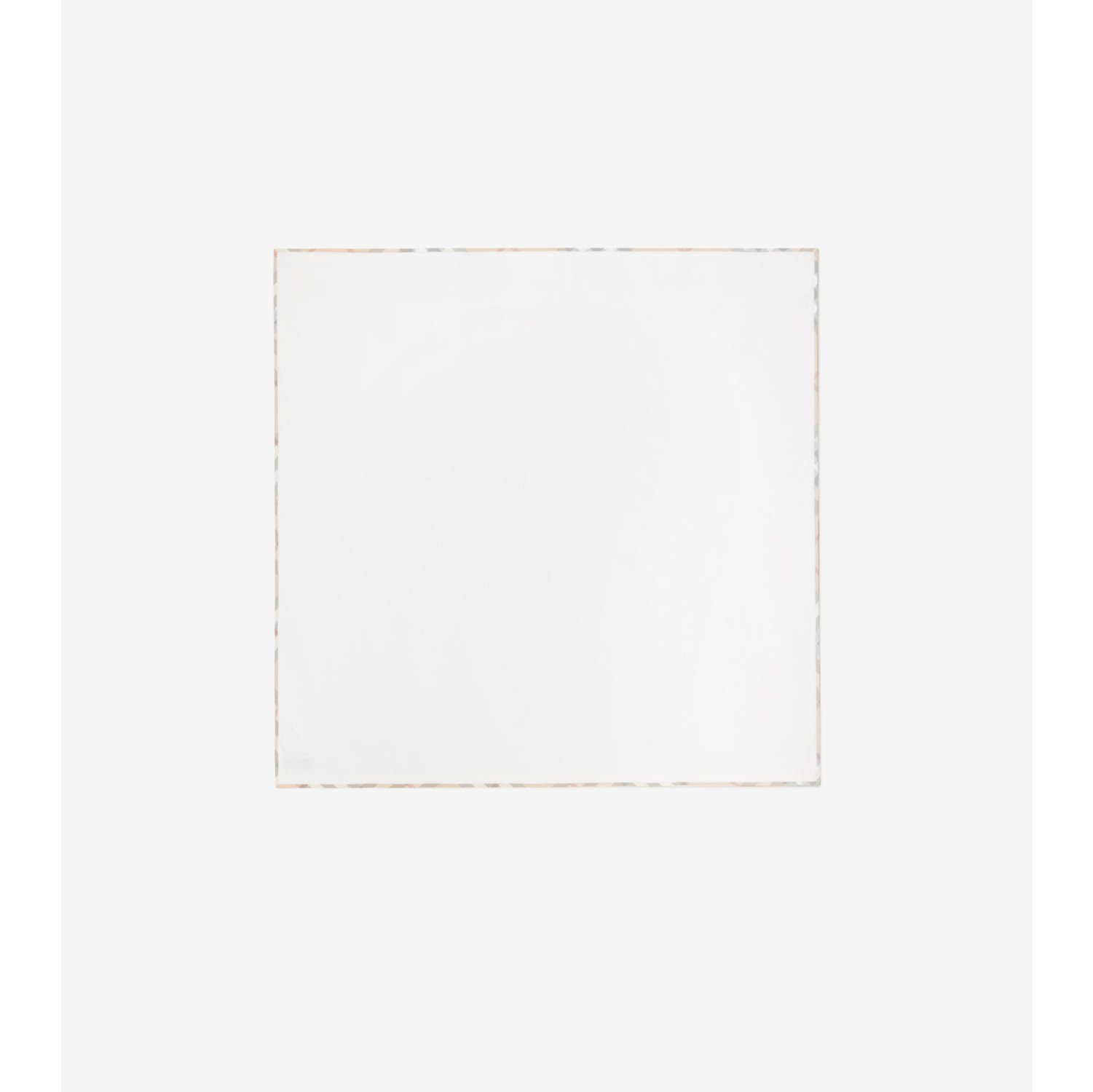 Couverture pour bébé en coton