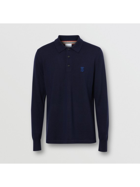 Polo Shirts & T-Shirts for Men | Burberry United Kingdom