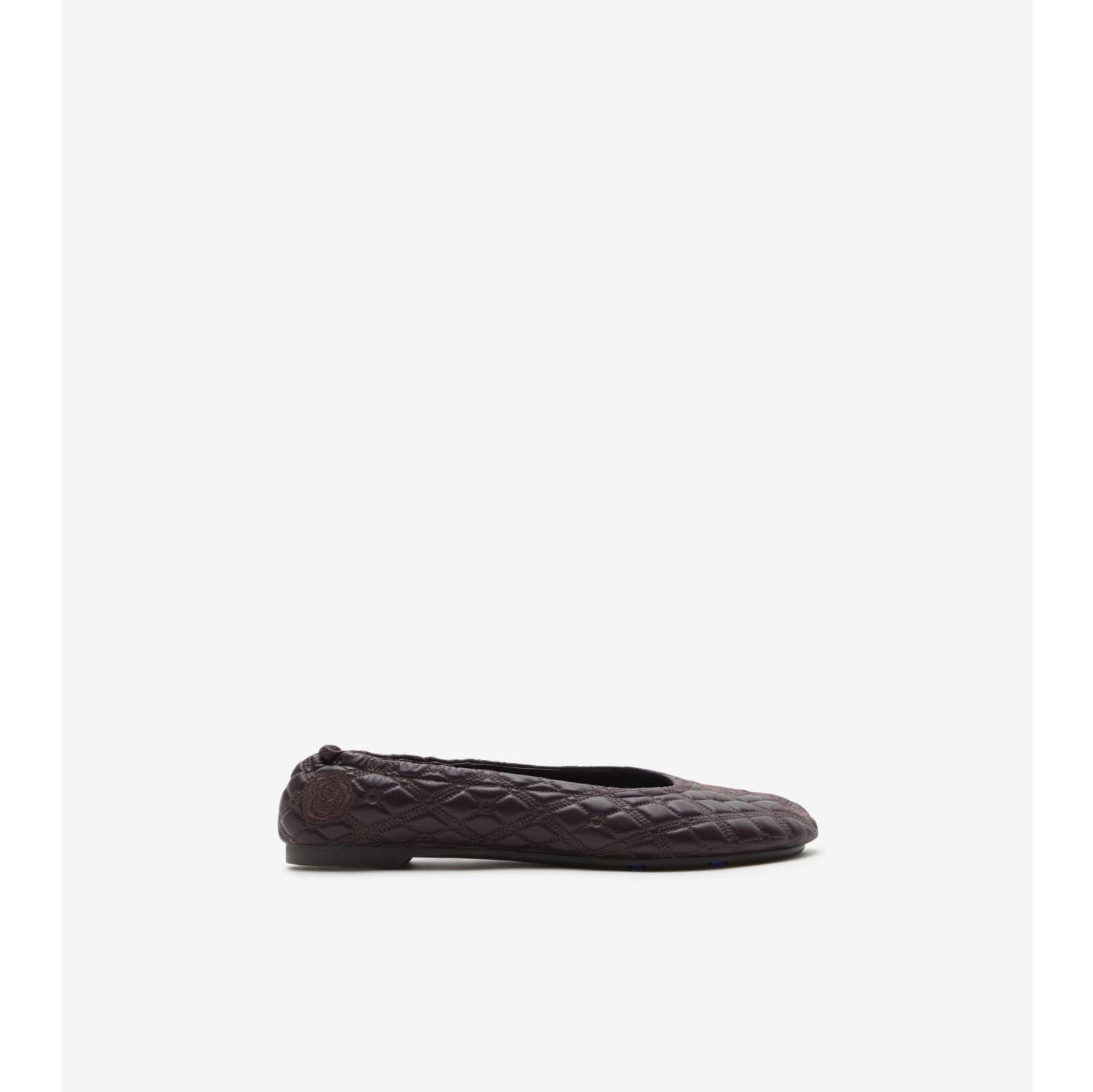 Ballerines Sadler en cuir