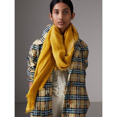 burberry scarf womens 2017