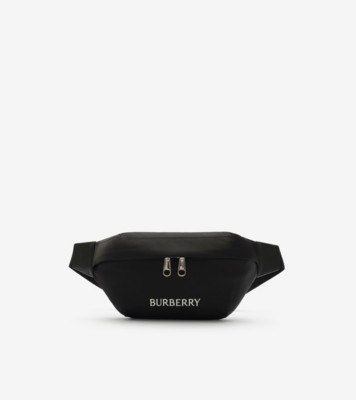 ソニー ベルトバッグ (ブラック) - メンズ, ナイロン | Burberry®公式