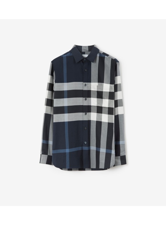 Men's Shirts  Burberry® Official