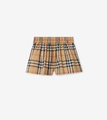 Baby Skirts, Shorts & Trousers | Burberry®️ Official