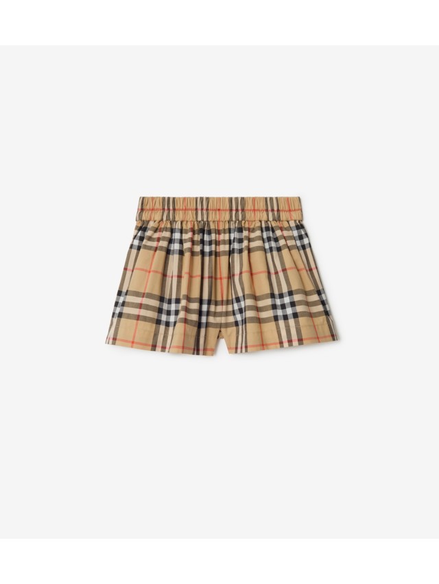 Baby Skirts, Shorts & Trousers | Burberry®️ Official