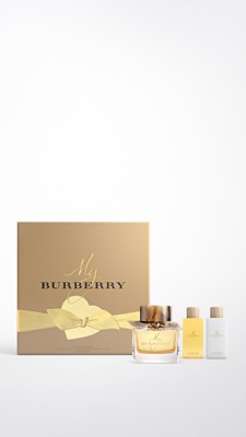 My Burberry Eau de Parfum Luxury Set