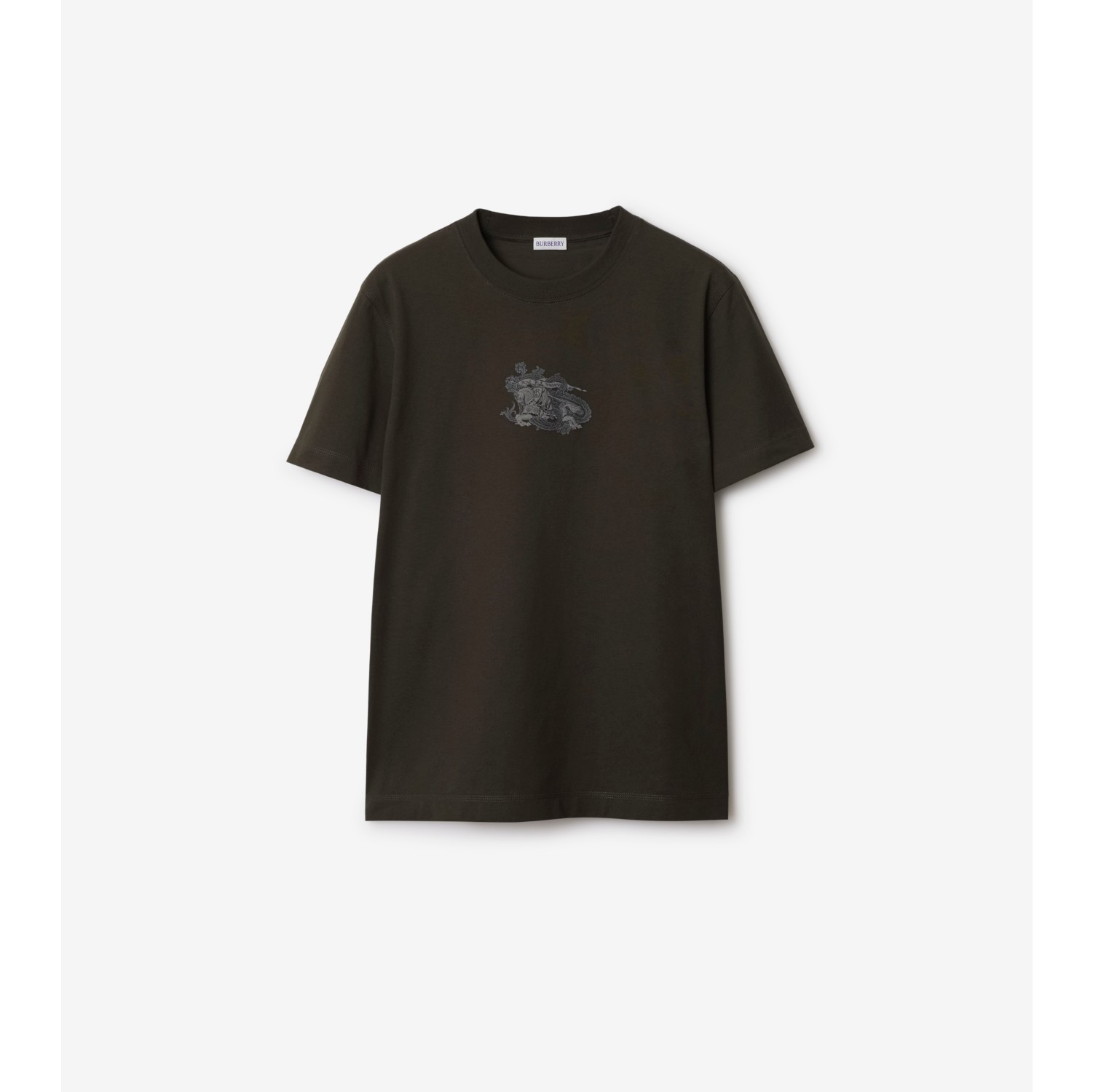 Paisley EKD Cotton T-shirt