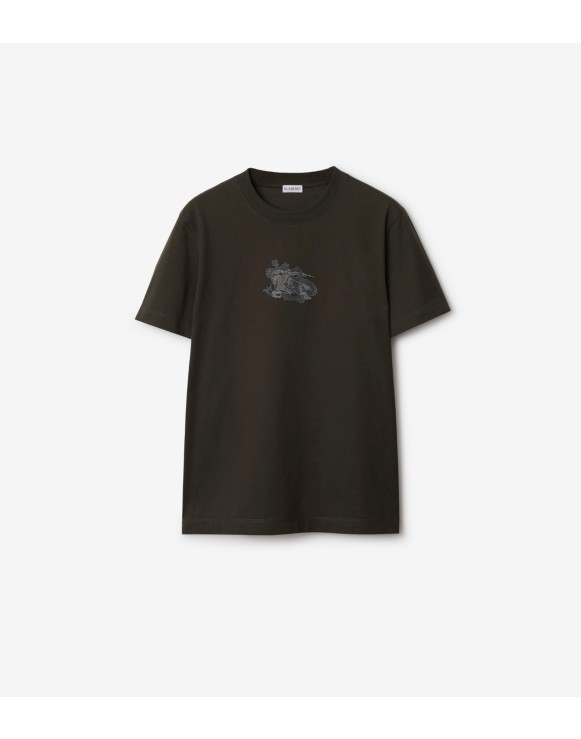 メンズ デザイナー Tシャツ | Burberry® 公式サイト