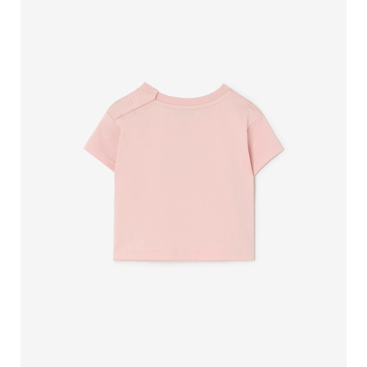  Printed Knight Stamp T-shirt