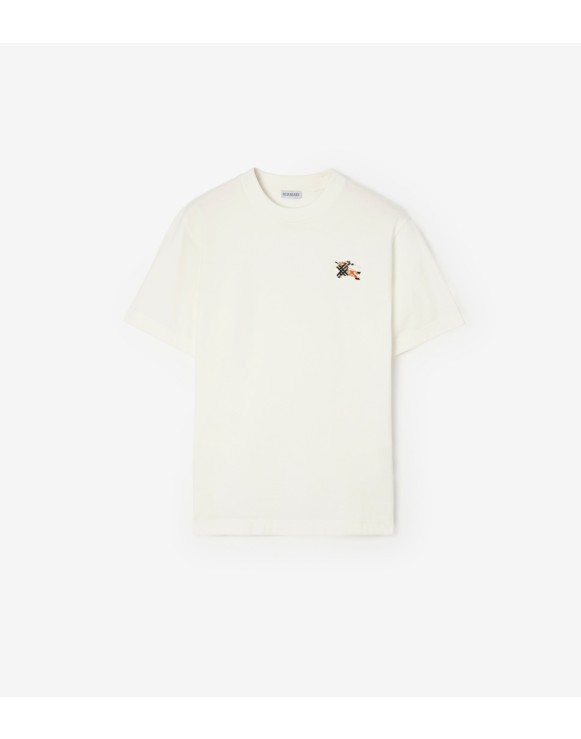 BURBERRY ロゴ Tシャツ ホワイト Amazon | [BURBERRY] [バーバリー] Tシャツ Mサイズ ロゴT ホワイト