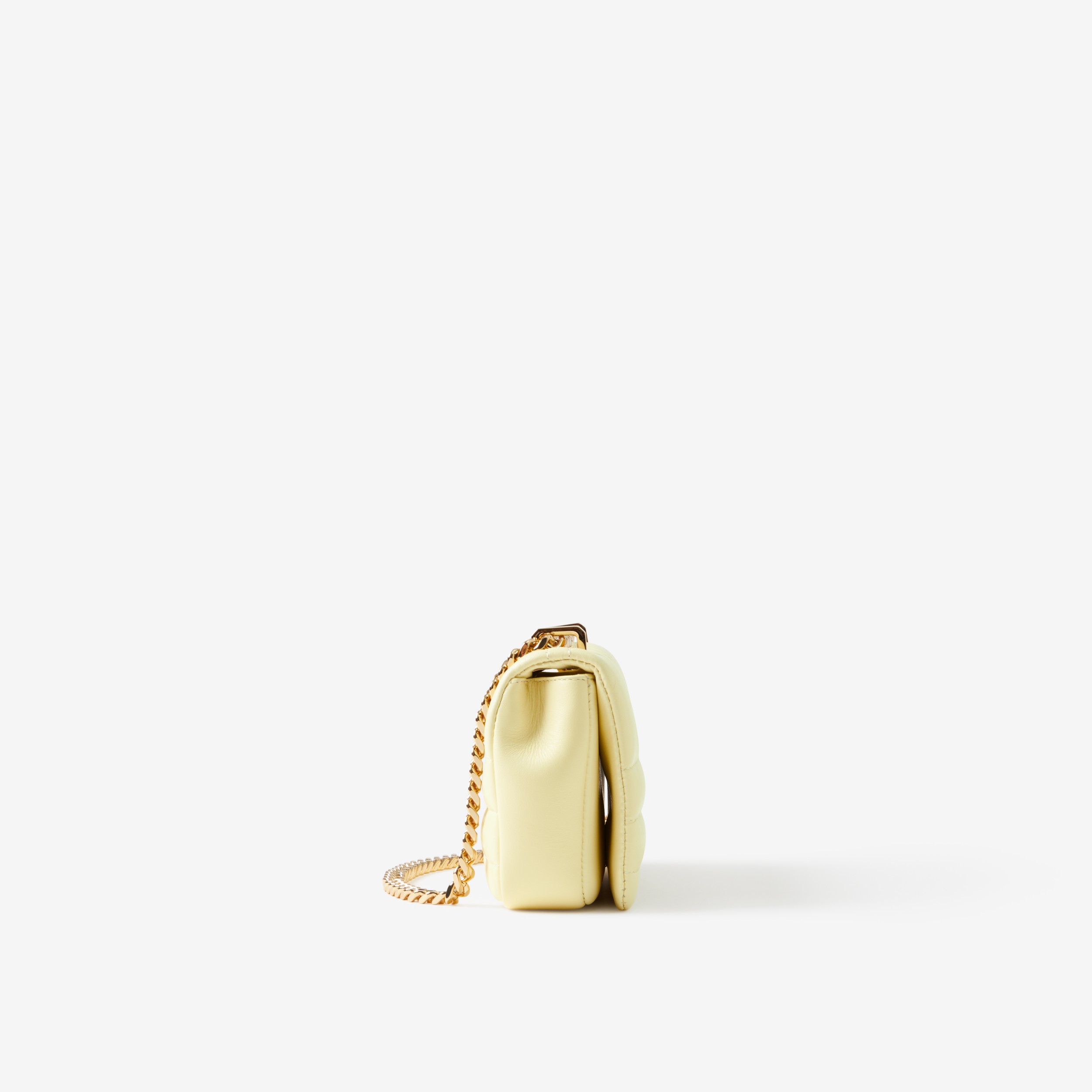 Mini sac Lola (Citron Froid) - Femme | Site officiel Burberry® - 2