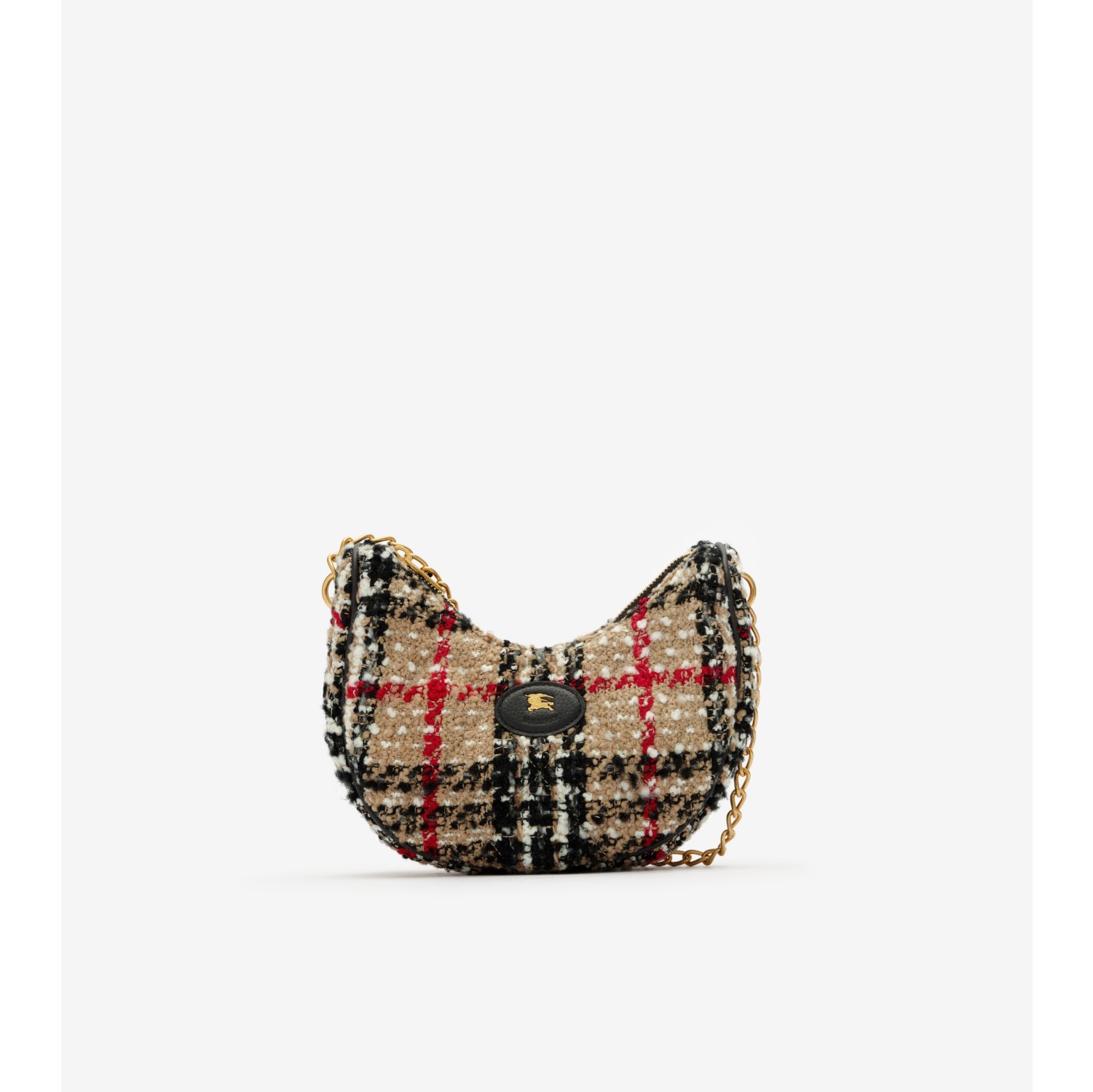 Horseshoe Chain Bag