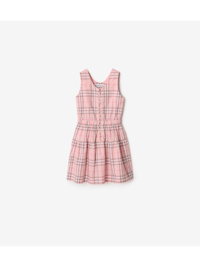 ガールズ ドレス＆ジャンプスーツ | Burberry® 公式サイト